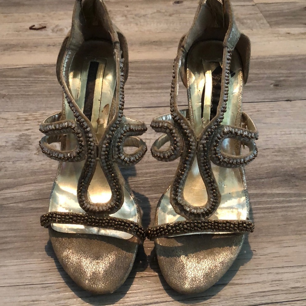 Steve Madden Luxe.